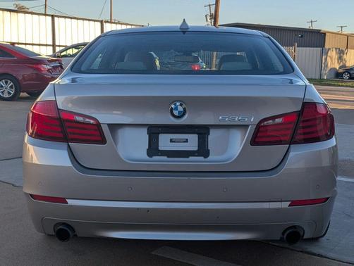 2013 BMW 535 535i Sedan 4D