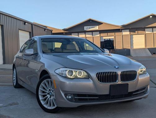 2013 BMW 535 535i Sedan 4D