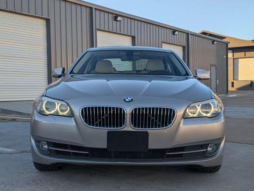 2013 BMW 535 535i Sedan 4D