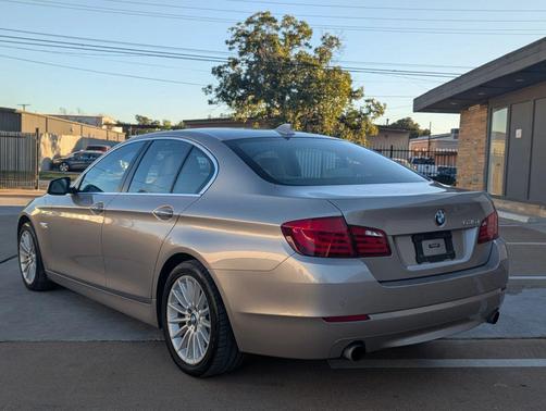 2013 BMW 535 535i Sedan 4D