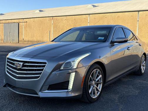 2019 Cadillac CTS 3.6L Luxury