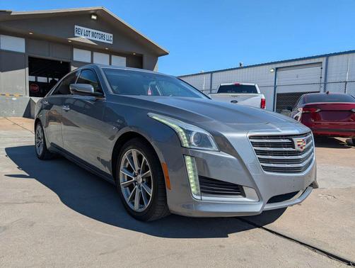 2019 Cadillac CTS 3.6L Luxury