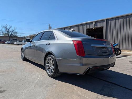2019 Cadillac CTS 3.6L Luxury