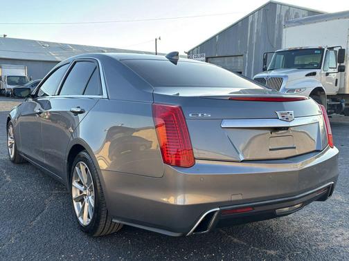 2019 Cadillac CTS 3.6L Luxury