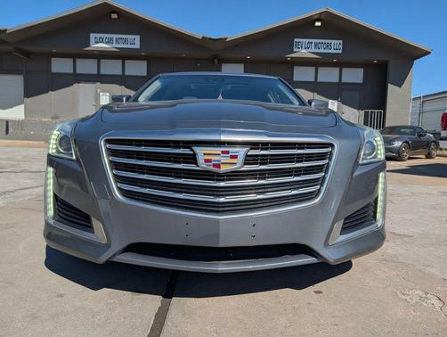 2019 Cadillac CTS 3.6L Luxury