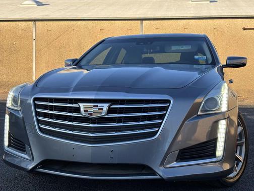 2019 Cadillac CTS 3.6L Luxury