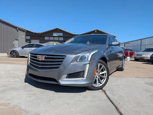 2019 Cadillac CTS 3.6L Luxury