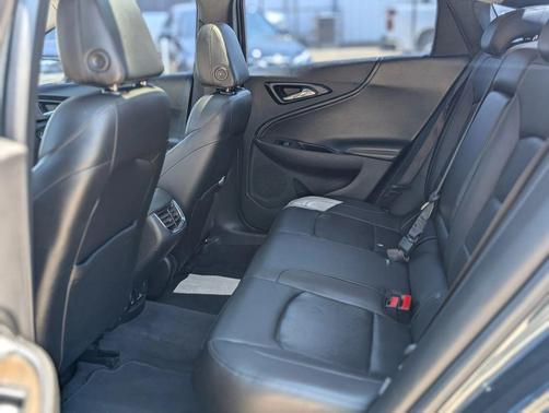 2017 Chevrolet Malibu Premier