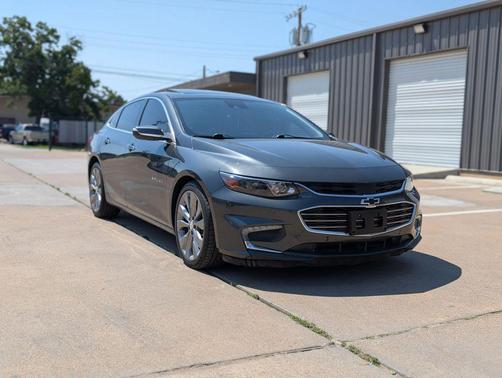 2017 Chevrolet Malibu Premier