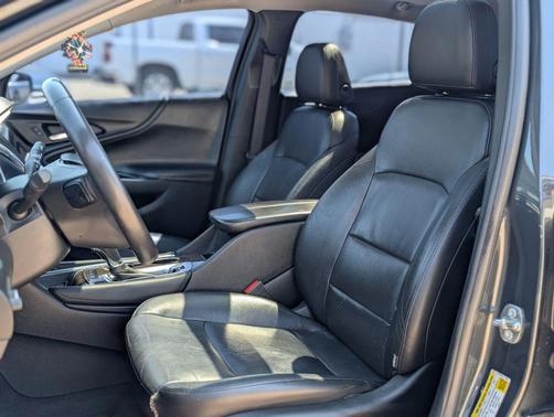 2017 Chevrolet Malibu Premier