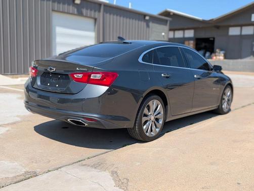 2017 Chevrolet Malibu Premier