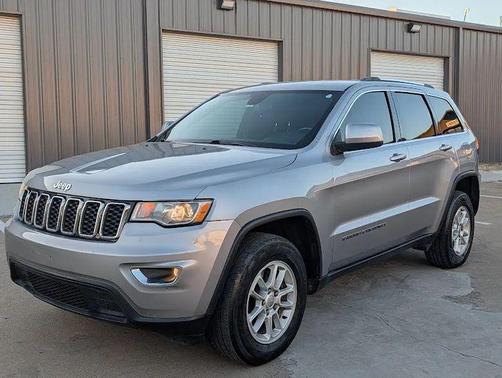 2018 Jeep Grand Cherokee Laredo E
