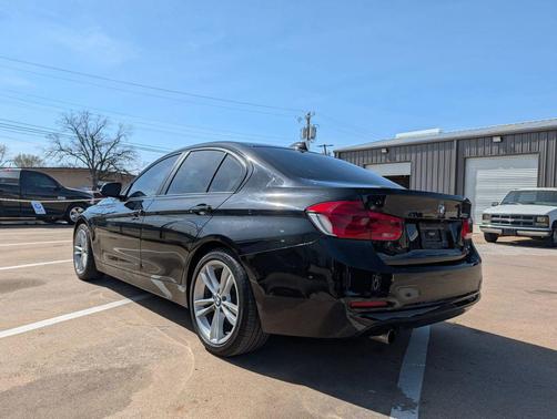 2018 BMW 320 i