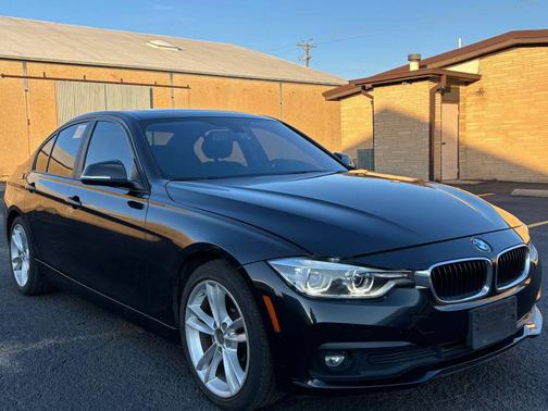 2018 BMW 320 i