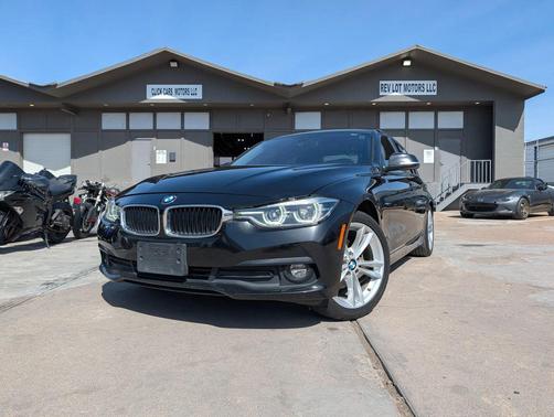 2018 BMW 320 i