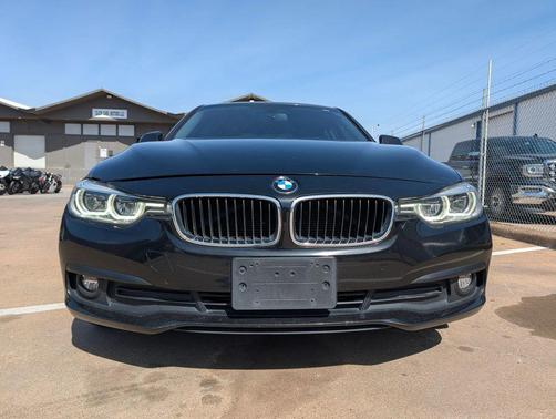 2018 BMW 320 i