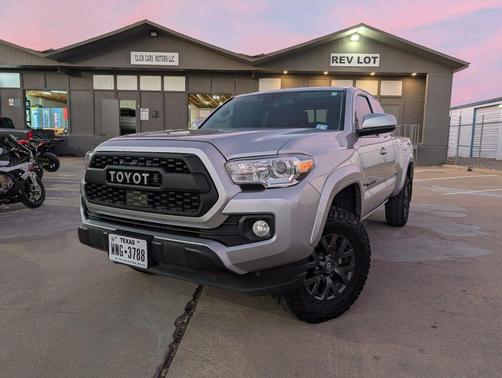 2022 Toyota Tacoma SR5
