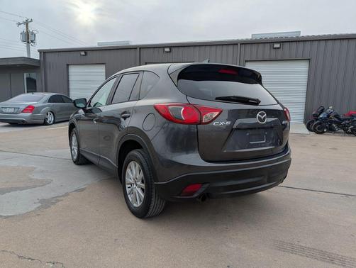 2016 Mazda CX-5 Sport