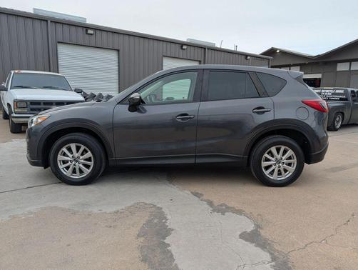 2016 Mazda CX-5 Sport