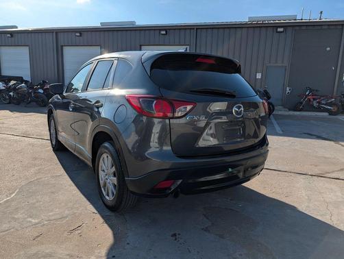 2016 Mazda CX-5 Sport
