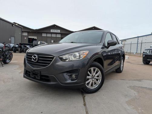 2016 Mazda CX-5 Sport