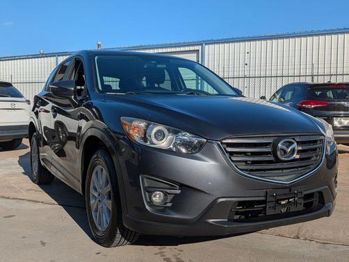 2016 Mazda CX-5 Sport