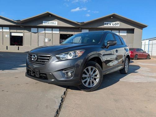 2016 Mazda CX-5 Sport
