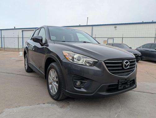 2016 Mazda CX-5 Sport