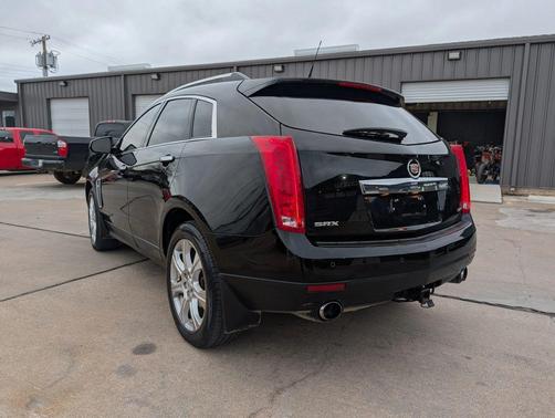 2013 Cadillac SRX Premium Collection