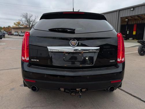 2013 Cadillac SRX Premium Collection
