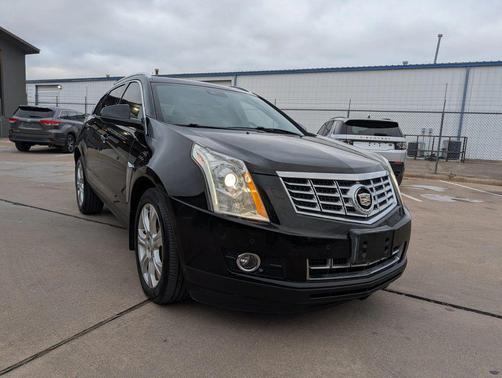 2013 Cadillac SRX Premium Collection