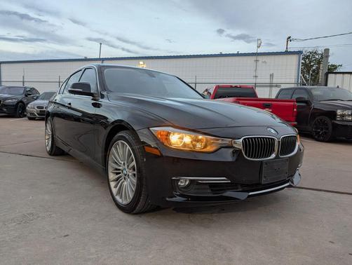 2012 BMW 328 328i Sedan 4D