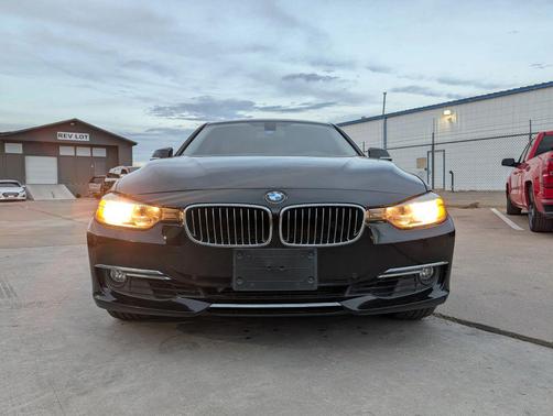 2012 BMW 328 328i Sedan 4D