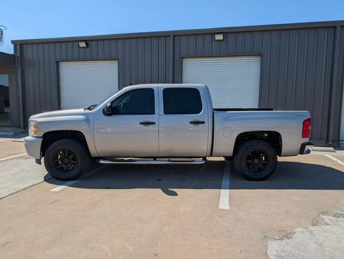2007 Chevrolet Silverado 1500 Work Truck
