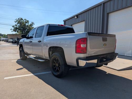 2007 Chevrolet Silverado 1500 Work Truck