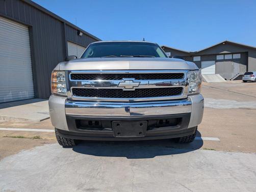 2007 Chevrolet Silverado 1500 Work Truck