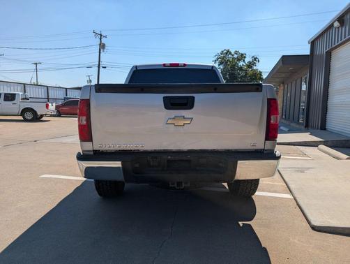 2007 Chevrolet Silverado 1500 Work Truck
