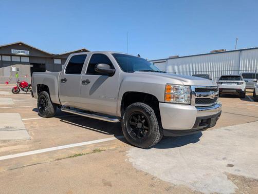 2007 Chevrolet Silverado 1500 Work Truck