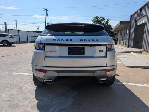 2013 Land Rover Range Rover Evoque Pure Plus