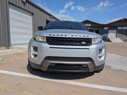 2013 Land Rover Range Rover Evoque Pure Plus