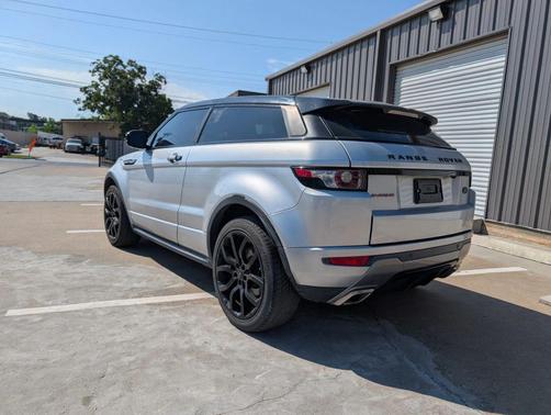 2013 Land Rover Range Rover Evoque Pure Plus