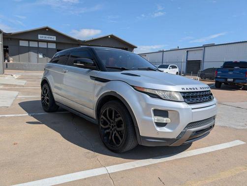 2013 Land Rover Range Rover Evoque Pure Plus