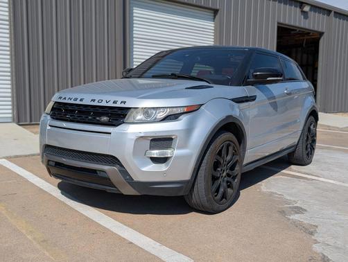 2013 Land Rover Range Rover Evoque Pure Plus