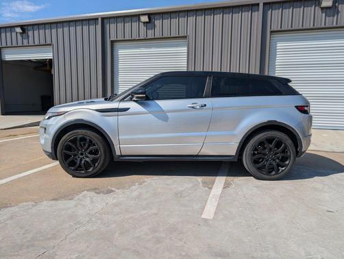 2013 Land Rover Range Rover Evoque Pure Plus