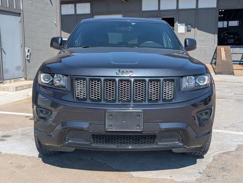 2015 Jeep Grand Cherokee Altitude