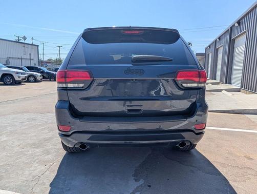 2015 Jeep Grand Cherokee Altitude
