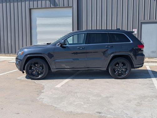 2015 Jeep Grand Cherokee Altitude