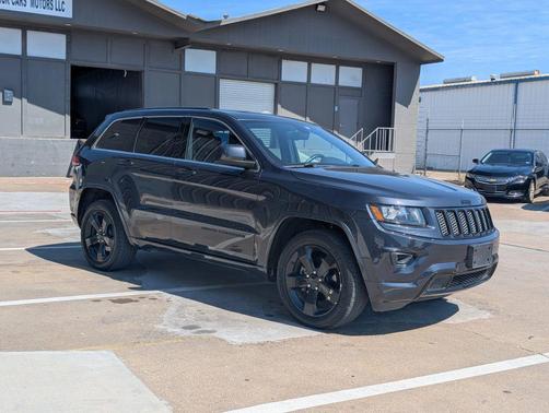 2015 Jeep Grand Cherokee Altitude