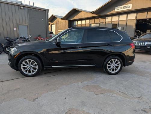 2016 BMW X5 xDrive35i