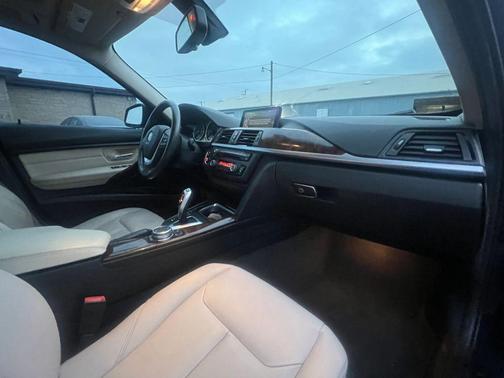 2015 BMW 328 328i Sedan 4D